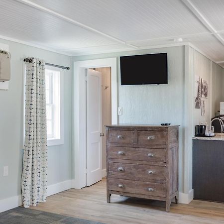 Tar Heel Motel Nags Head Eksteriør bilde
