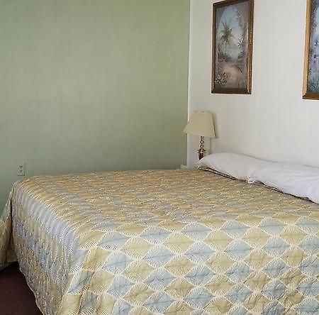 Tar Heel Motel Nags Head Eksteriør bilde
