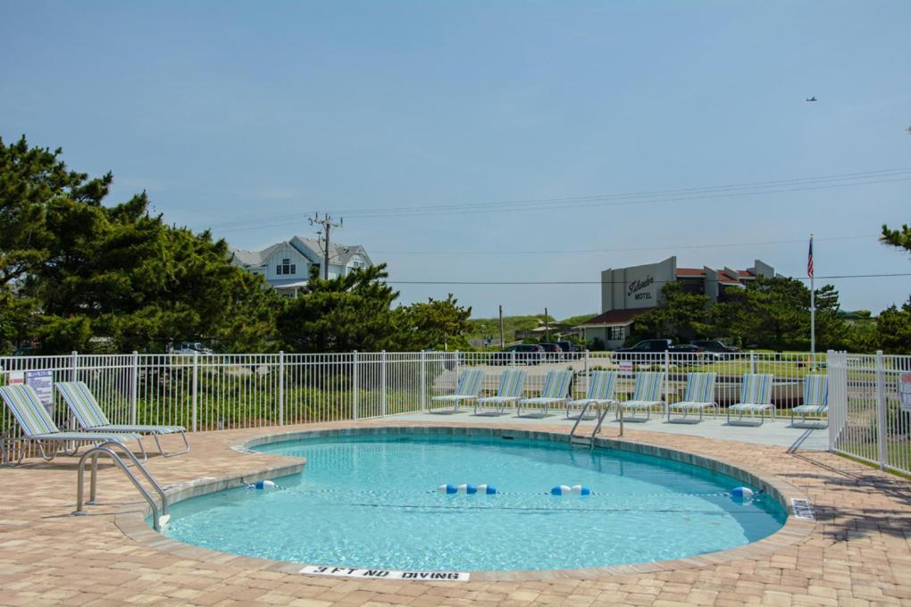 Tar Heel Motel Nags Head Eksteriør bilde