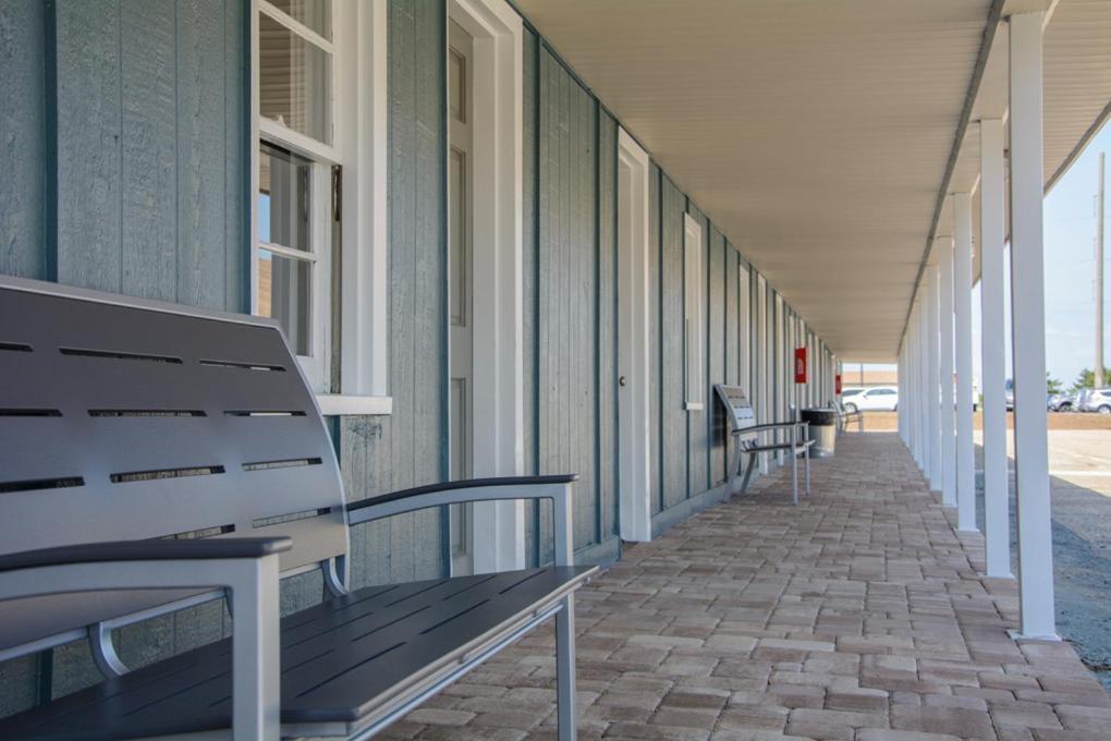 Tar Heel Motel Nags Head Eksteriør bilde