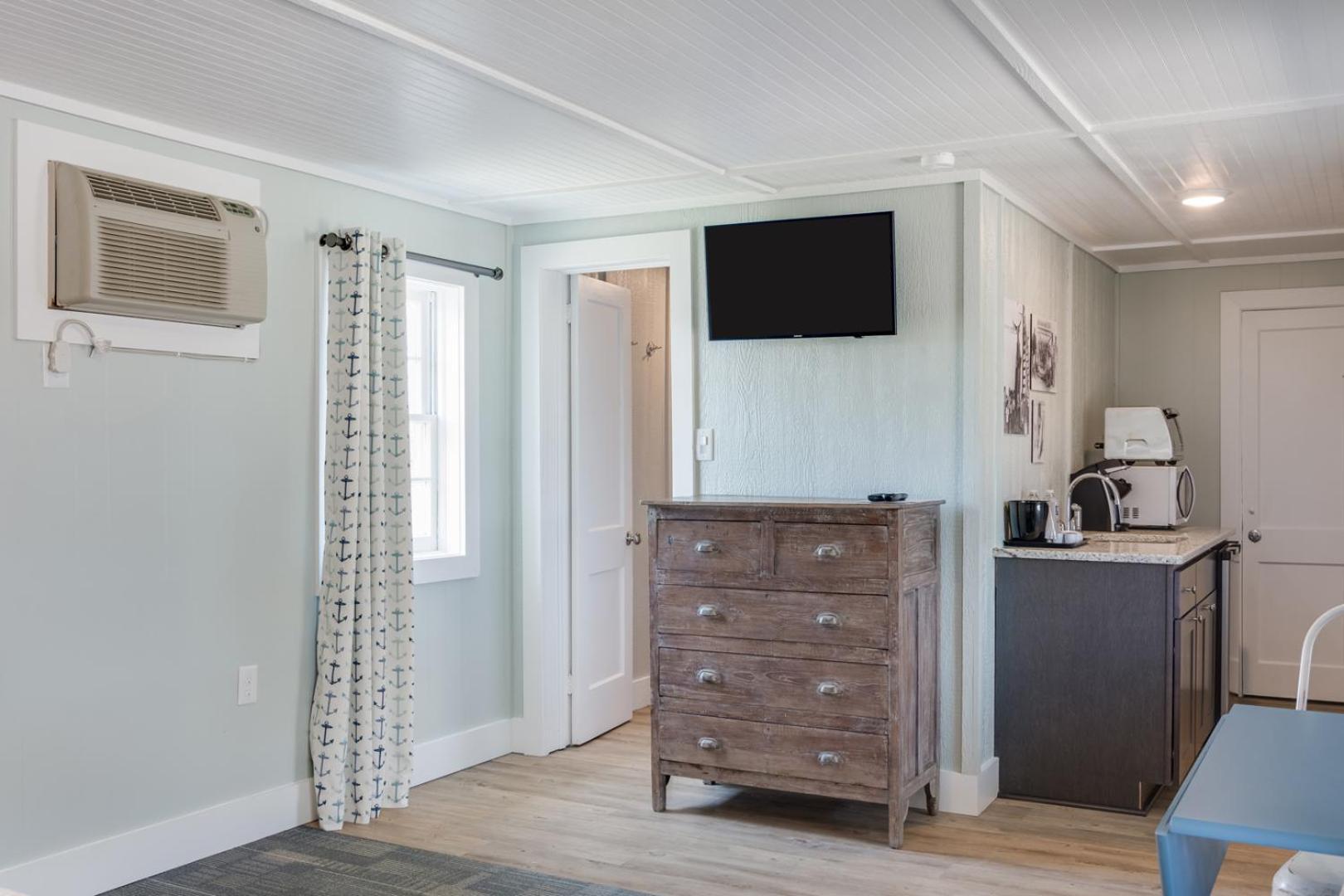 Tar Heel Motel Nags Head Eksteriør bilde
