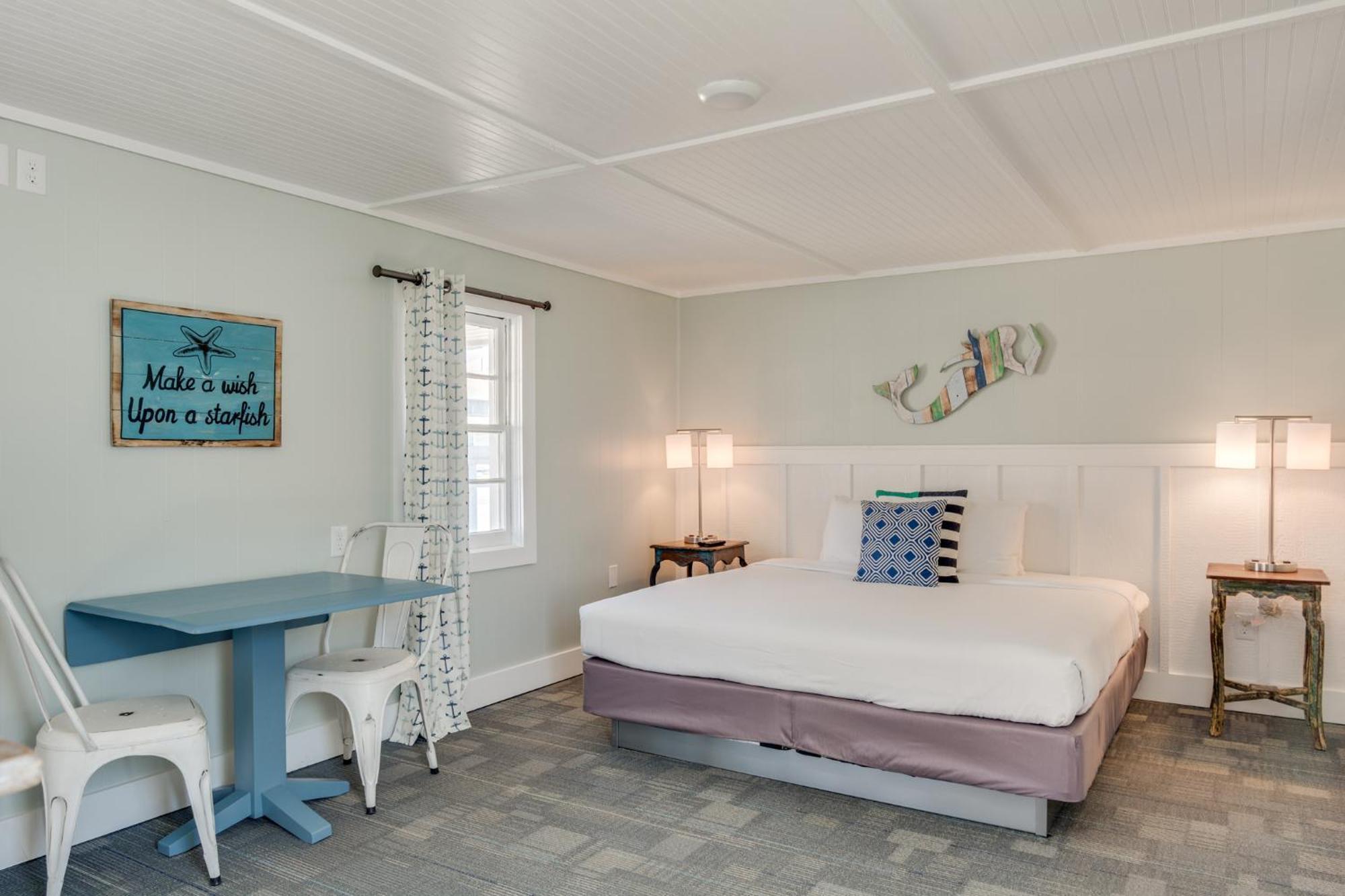 Tar Heel Motel Nags Head Eksteriør bilde