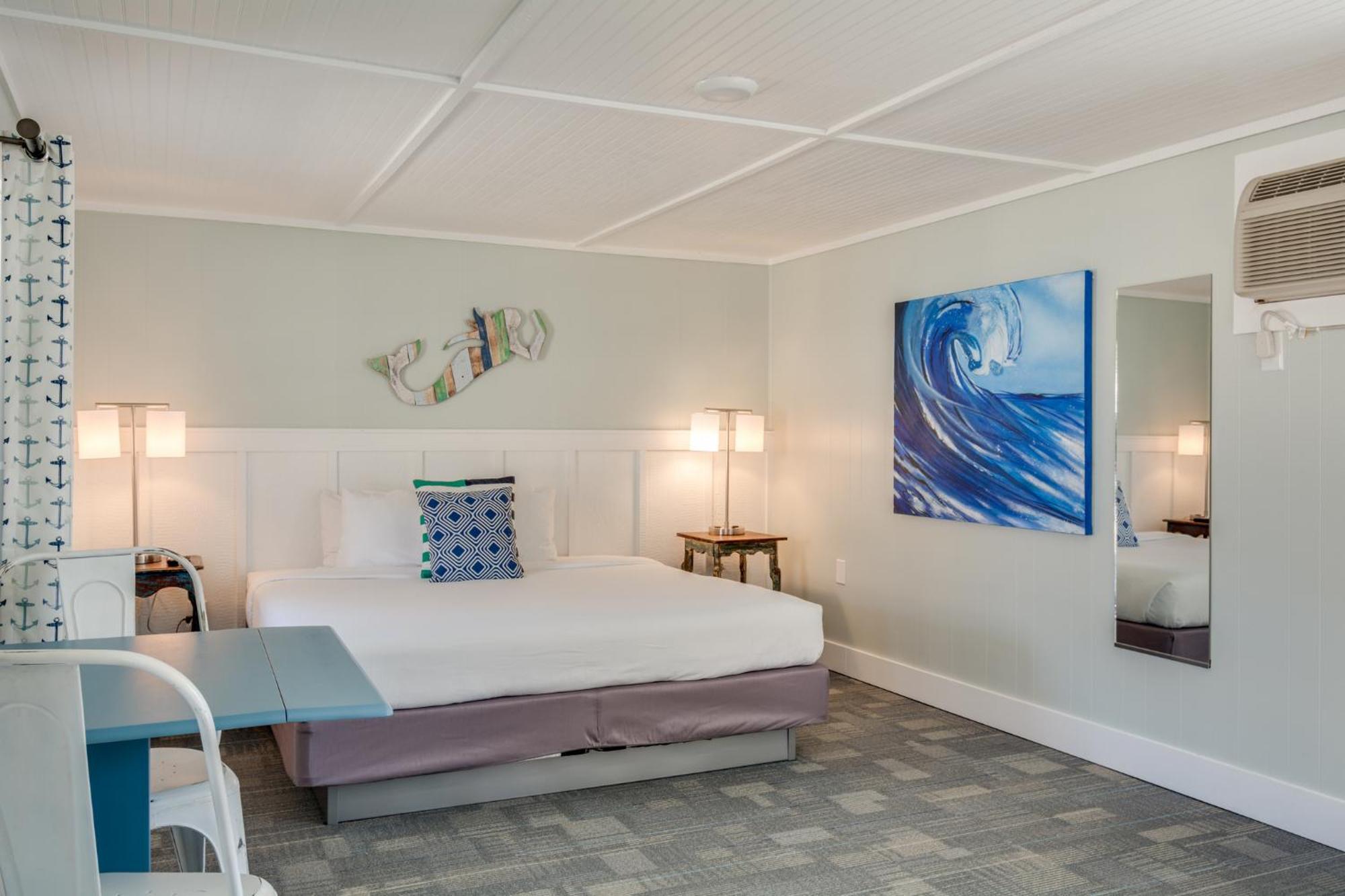 Tar Heel Motel Nags Head Eksteriør bilde