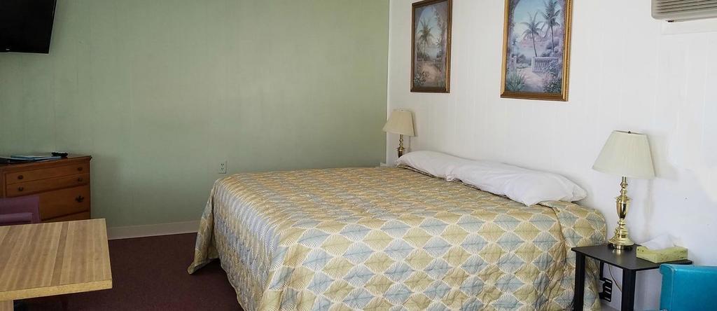 Tar Heel Motel Nags Head Eksteriør bilde