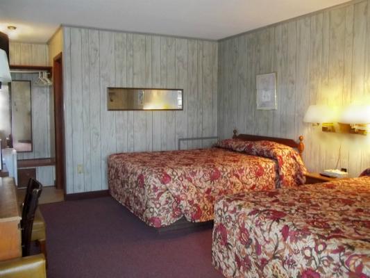 Tar Heel Motel Nags Head Eksteriør bilde