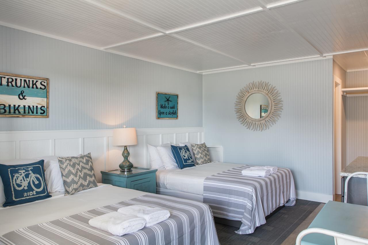 Tar Heel Motel Nags Head Eksteriør bilde