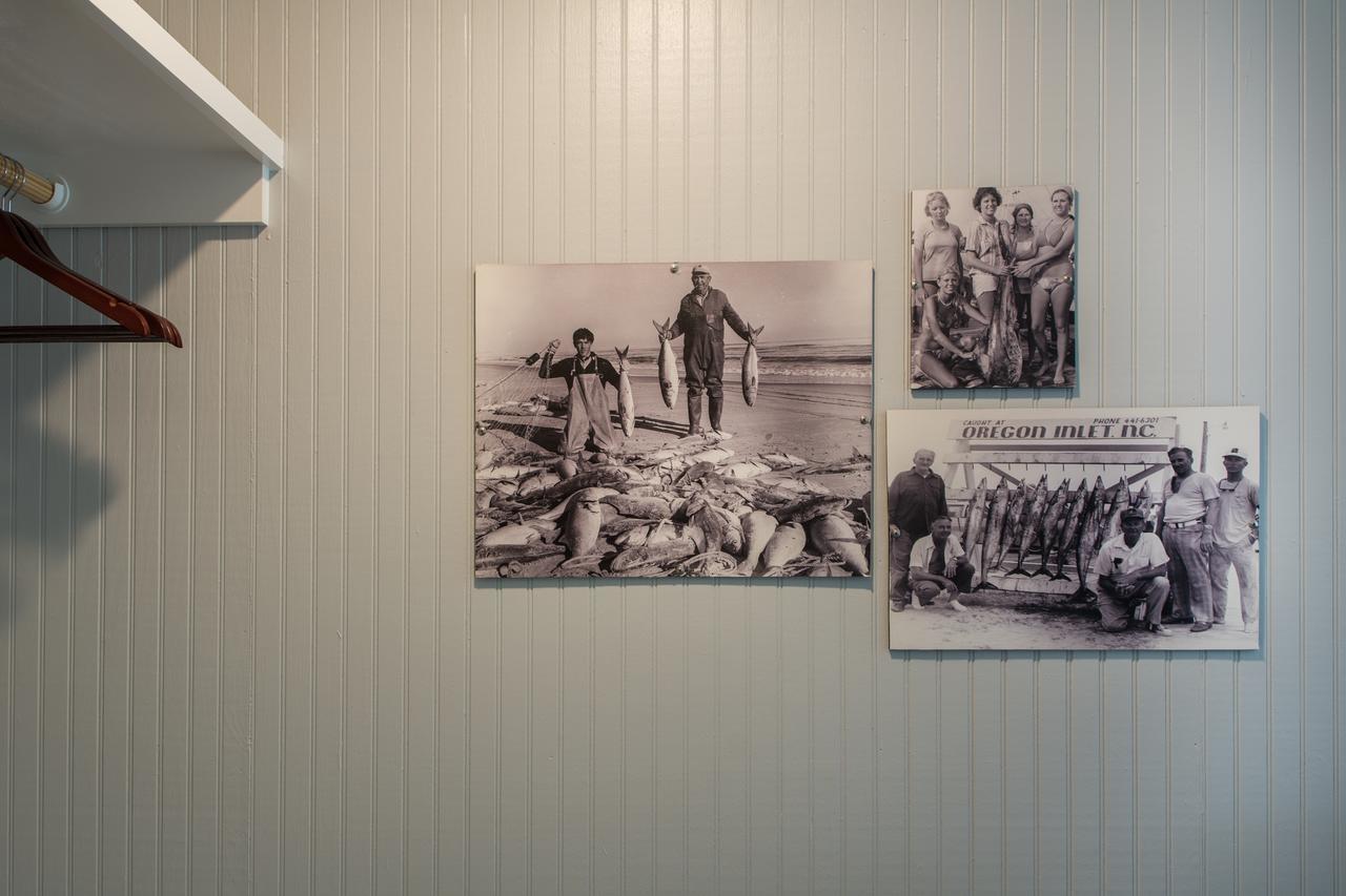 Tar Heel Motel Nags Head Eksteriør bilde