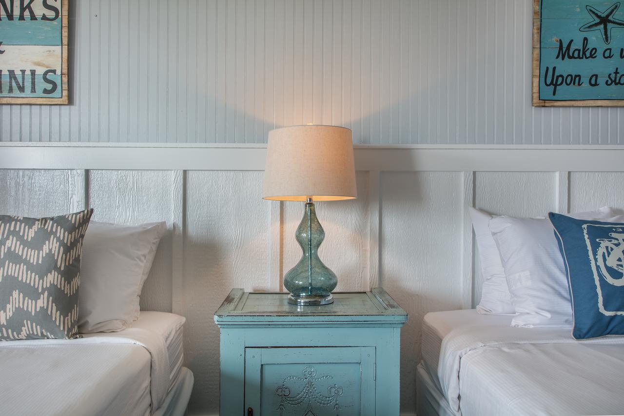 Tar Heel Motel Nags Head Eksteriør bilde