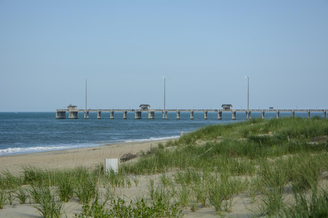 Tar Heel Motel Nags Head Eksteriør bilde