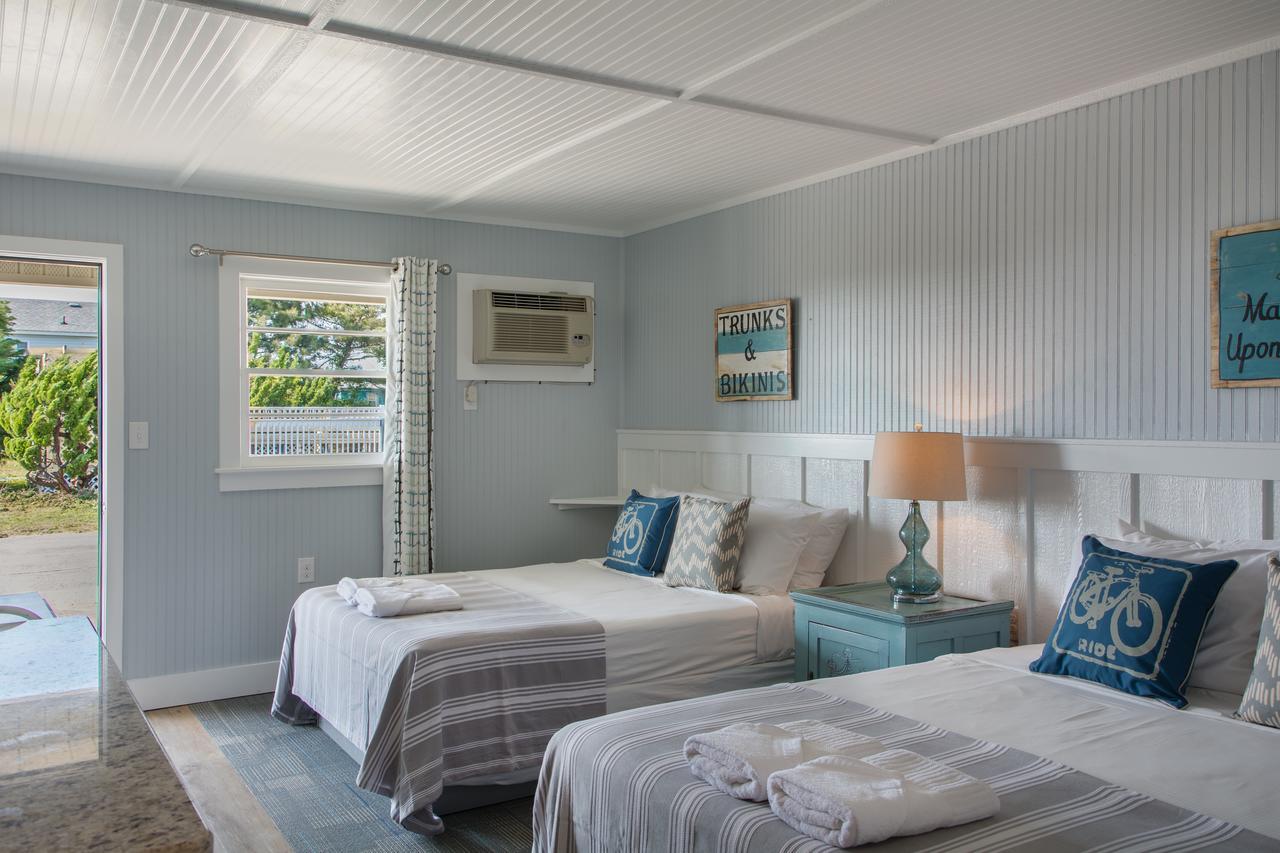 Tar Heel Motel Nags Head Eksteriør bilde