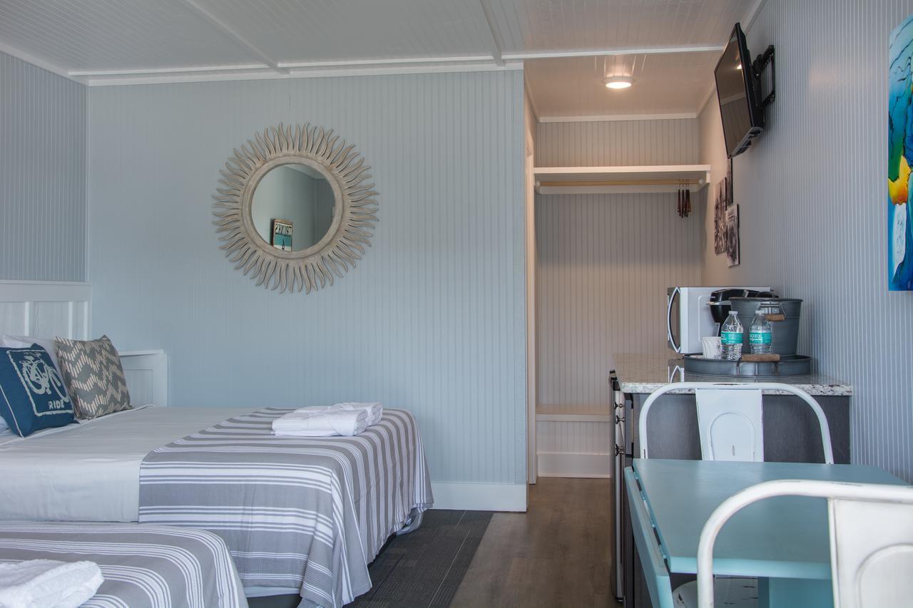 Tar Heel Motel Nags Head Eksteriør bilde