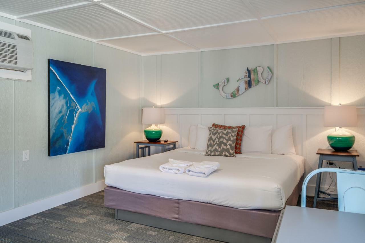 Tar Heel Motel Nags Head Eksteriør bilde