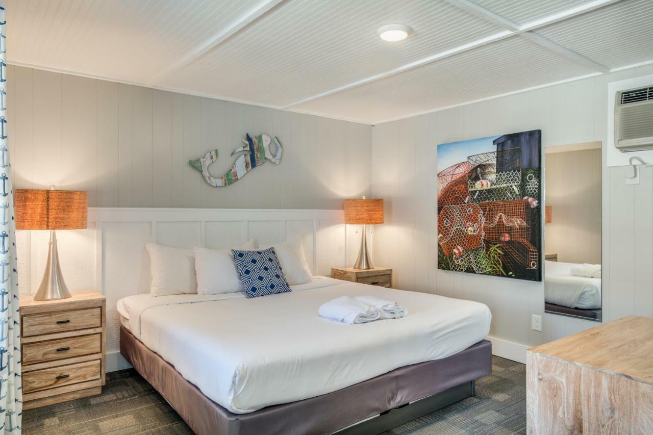 Tar Heel Motel Nags Head Eksteriør bilde