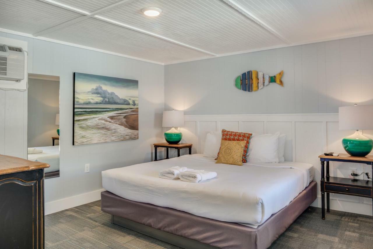 Tar Heel Motel Nags Head Eksteriør bilde