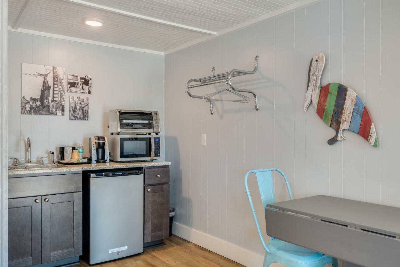 Tar Heel Motel Nags Head Eksteriør bilde