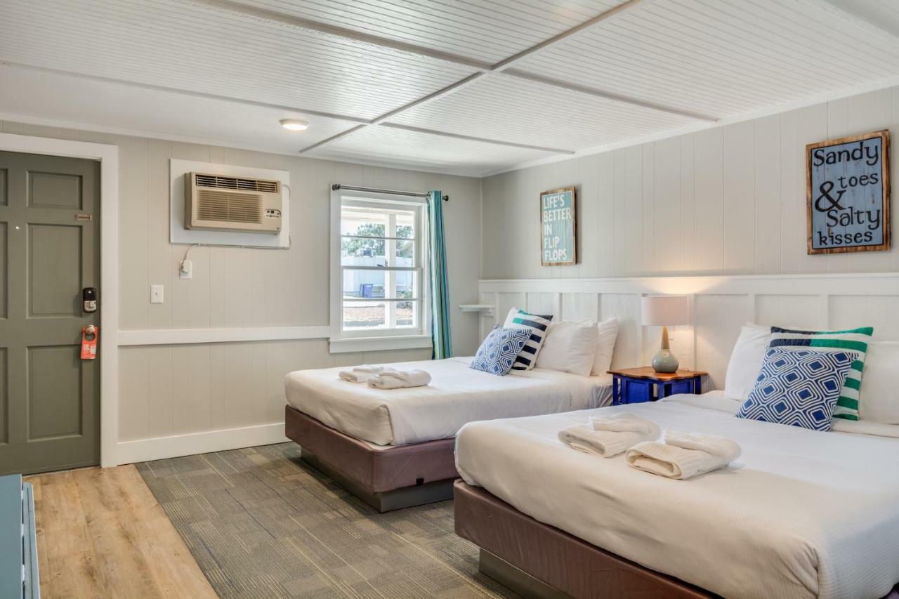 Tar Heel Motel Nags Head Eksteriør bilde