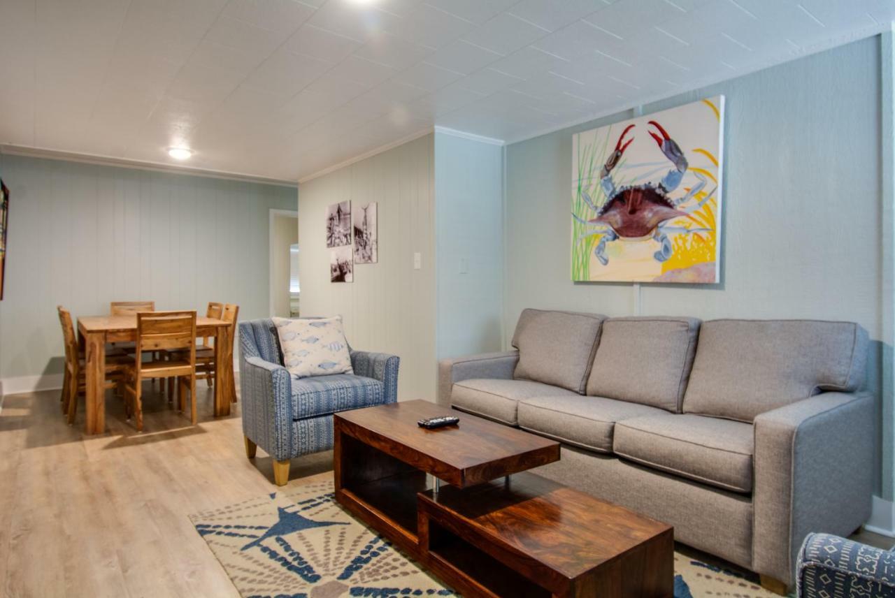 Tar Heel Motel Nags Head Eksteriør bilde
