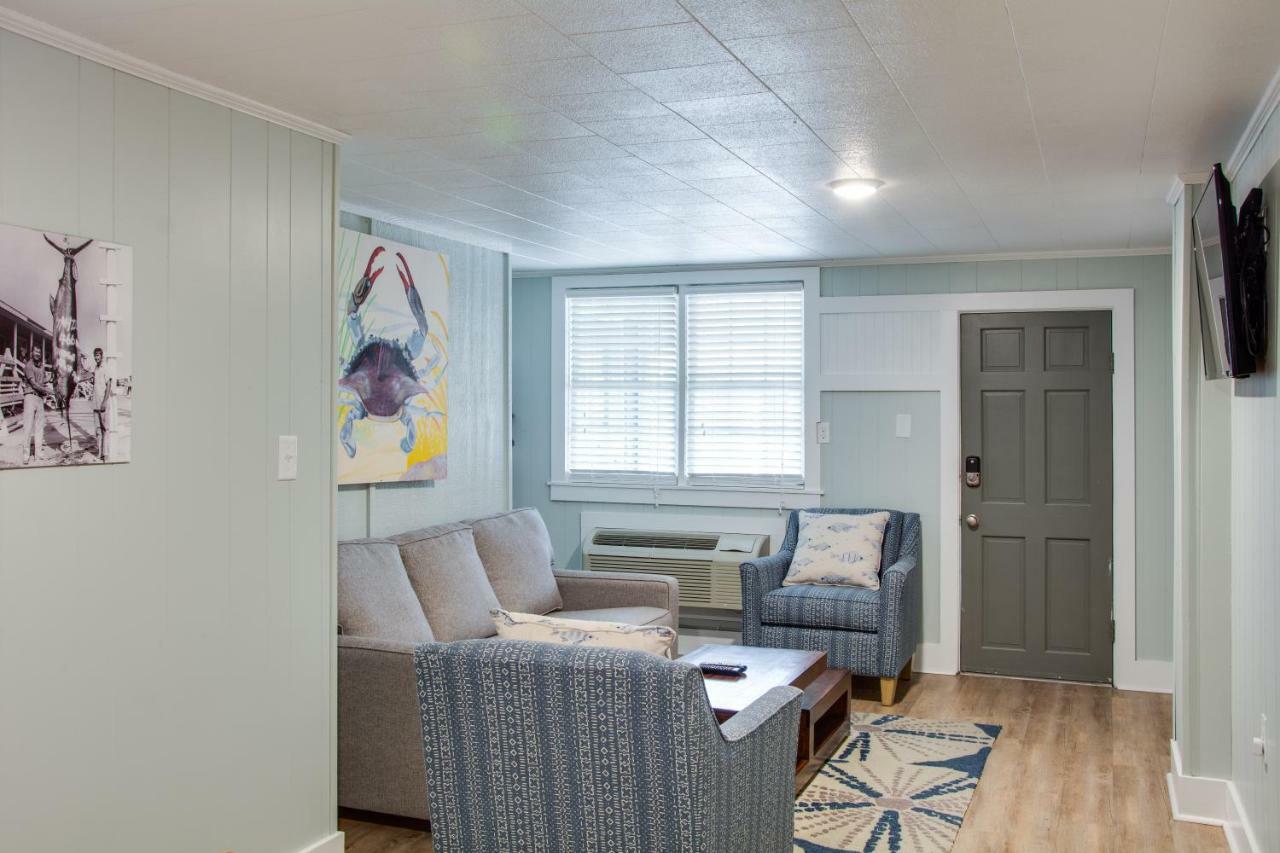 Tar Heel Motel Nags Head Eksteriør bilde