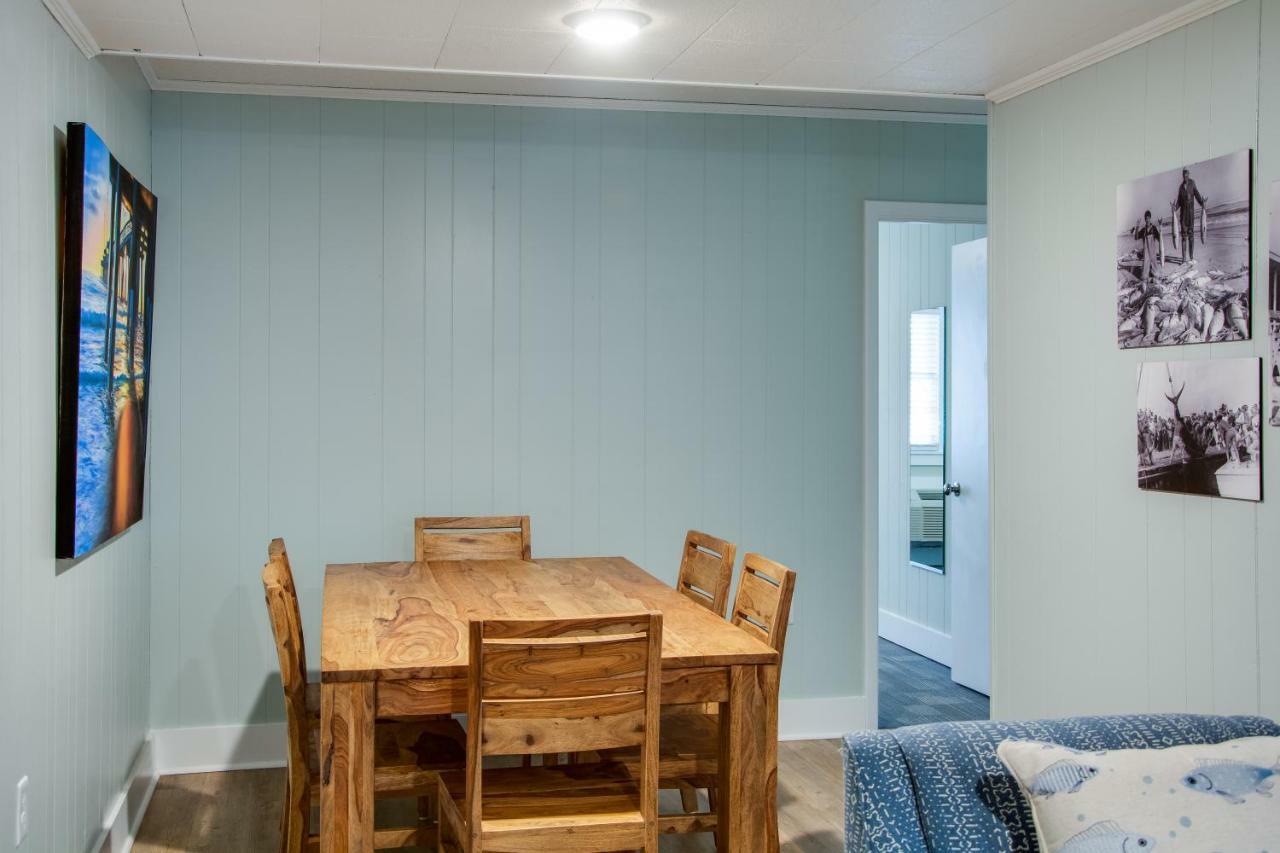 Tar Heel Motel Nags Head Eksteriør bilde
