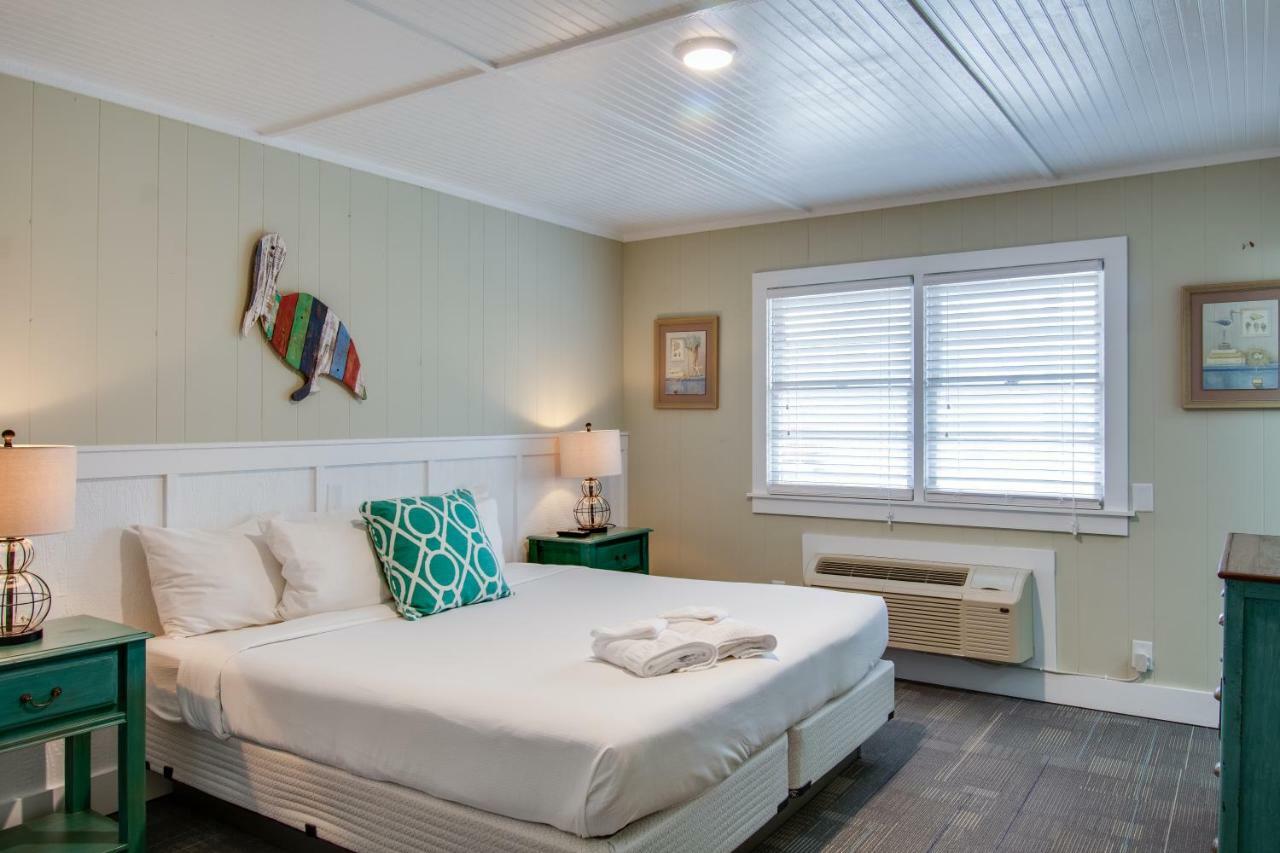 Tar Heel Motel Nags Head Eksteriør bilde